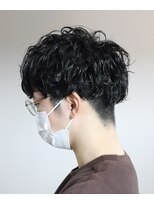 ウィスカーヘアー(whisker hair)&nbsp;大人スパイラル