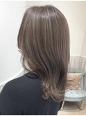 秋冬におすすめ/やわらかわいいハイライト