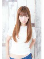 アールクリエイション(AHL creation)&nbsp;うる艶美髪ストレート×前髪パッツン