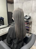 スターズ 渋谷(STARS)&nbsp;透明感グレー