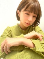 バサ 新所沢店(BASSA)&nbsp;bassa 新所沢　ショートボブ　ミニボブ