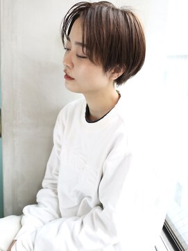 バース(BIRTH) 天神【BIRTH】抜け感小顔マッシュショート5