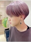大人気☆韓国風マッシュ