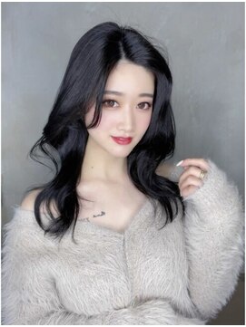 レア 銀座(Le'a) Le'a齋藤　韓国ヘア【くびれ】【エギョモリ】