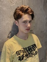 ヘアーデザイン ヴィフ(HAIR DESIGN vif) アップバングショート