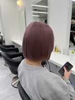 ユナイテッド 横浜(UNITED)&nbsp;ホワイトピンク/ブリーチ/ケアブリーチ