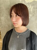 ハマモト&nbsp;柔らかいピンクベージュ