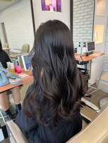 ディフィーノ 青山(DIFINO)&nbsp;【DIFINO 青山】艶髪レイヤー/透明感モカブラウン