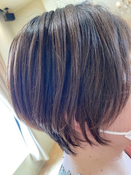 グランボーテクラシック(GrandBeaute classic) 短めショート