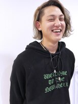 プルメリアドット(Plumeria.) beige