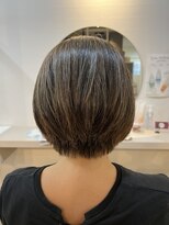 ココシア(Cocosia)&nbsp;ショートボブ