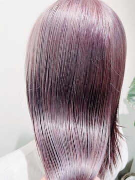 エーカラ(a_kara) *クリアラベンダー*