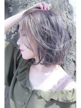 ヘアアンドビューティー ストーリア(hair&beauty STORIA) 【STORIA品川店】ボブ