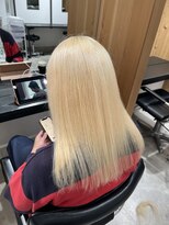 ゴウトゥデイ 渋谷MODI店(GO TODAY)&nbsp;ブロンド