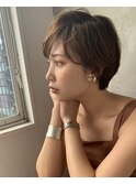 大人ショート