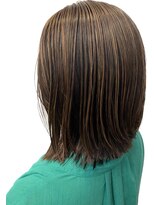 シャンスヘアアンドスパ 浦和(CHANCE hair&spa)&nbsp;ハイライトヘアー【カット/トリートメント/スパ】