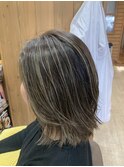 コントラストハイライト◎20代30代40代50代60代
