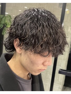 ジャップ(Jap) 波巻きウルフ