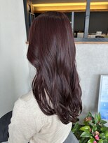 シャンブルミエル(chambre miel)&nbsp;つやつやピンクブラウン