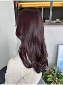 つやつやピンクブラウン
