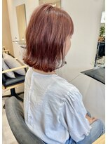 ソラ(SORA.)&nbsp;大人可愛い20代30代40代オススメ外ハネボブ♪