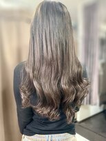 メルシー 大阪梅田店&nbsp;ゆるふわロング