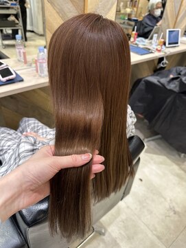 フリーラ 表参道(freera) ショコラブラウン