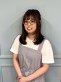 ヘアアンドメイク アール(hair＆make R) 高見 茄奈