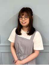ヘアアンドメイク アール(hair＆make R) 高見 茄奈