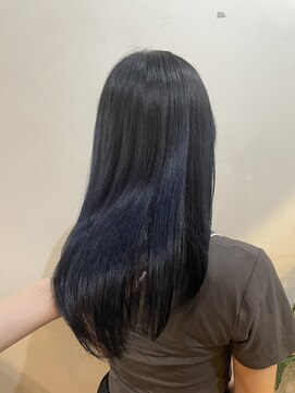 ヒカリス 中崎店(HIKARIS) ブルーグラデーション