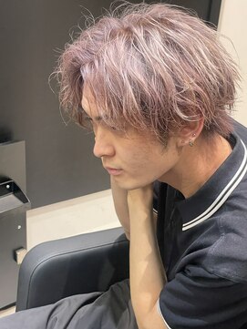 ジエクト 本店(The Ect) ○夏カラー/ブリーチ/メンズOK!!