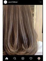 カーロ(caro)&nbsp;ロングヘア