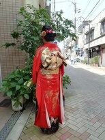 カレン(Caren.)&nbsp;着付け