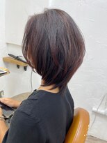 ミッシェル アフロート(michelle afloat)&nbsp;360°モテ髪をつくる立体髪技術の3D Curves。ふんわりのCS Curve