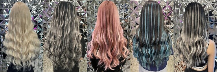 ギャラクシーアンブレラ 水戸店(GALAXY&BRELLA)のサロンヘッダー