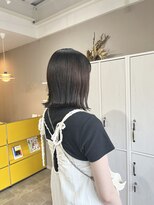 ヘアーサロン リベット(hair salon Libett)&nbsp;きりっぱなし