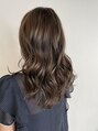 グルック ヘア デザイン(Gluck hair design) 巻き髪のスタイルも相談下さい。