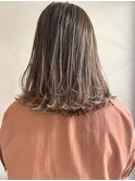 【CROP】シークレットハイライト×10トーンベージュ