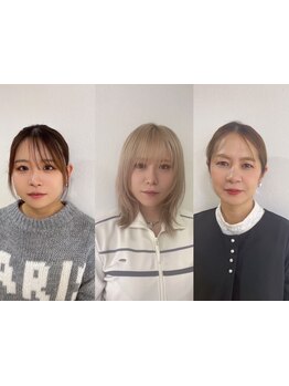 【原田駅徒歩2分】女性ならではの感性でご提案♪「いつまでも綺麗であり続けたい」を叶える《palette》☆