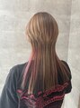ブレイブ ヘアデザイン(BRaeVE hair design)&nbsp;ブリーチ履歴有の方もできる限りで対応させていただきます！