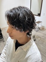 ティーアウト(T-OUT)&nbsp;スパイラルパーマ