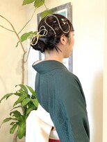 ジャム ヴィ―ボ(JAM Vivo) 卒業式スタイル