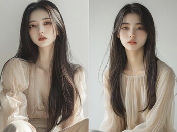 レス(Les.)の写真/【明治神宮前徒歩5分】人気インフルエンサーも多数来店★憧れのさら艶髪を叶えるなら【Les.】