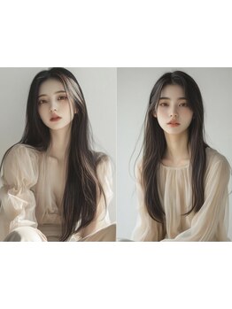 【明治神宮前徒歩5分】人気インフルエンサーも多数来店★憧れのさら艶髪を叶えるなら【Les.】