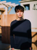 リュープリエ 笹塚(Lieu plie)&nbsp;束感×雰囲気ゆるカール