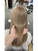 メルシー 福岡天神店(Merci)&nbsp;髪質改善PREMIERトリートメント/酸性矯正/美髪矯正/福岡/天神