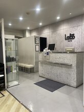 ご来店からの流れと施術　銀座ラボ千葉店