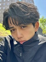 スミス 上野(smith)&nbsp;メンズパーマ/髪質改善／イルミナカラー