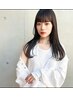 [学割U24]神谷さん限定クセストパーRカット最終受付16時　S14,630～LL18,480