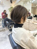 ソラ(SoRa) 丸みのあるオシャレショート